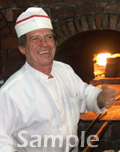 Photo of the founder of Guido's Pizzeria
