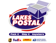 Lakes Postal Center